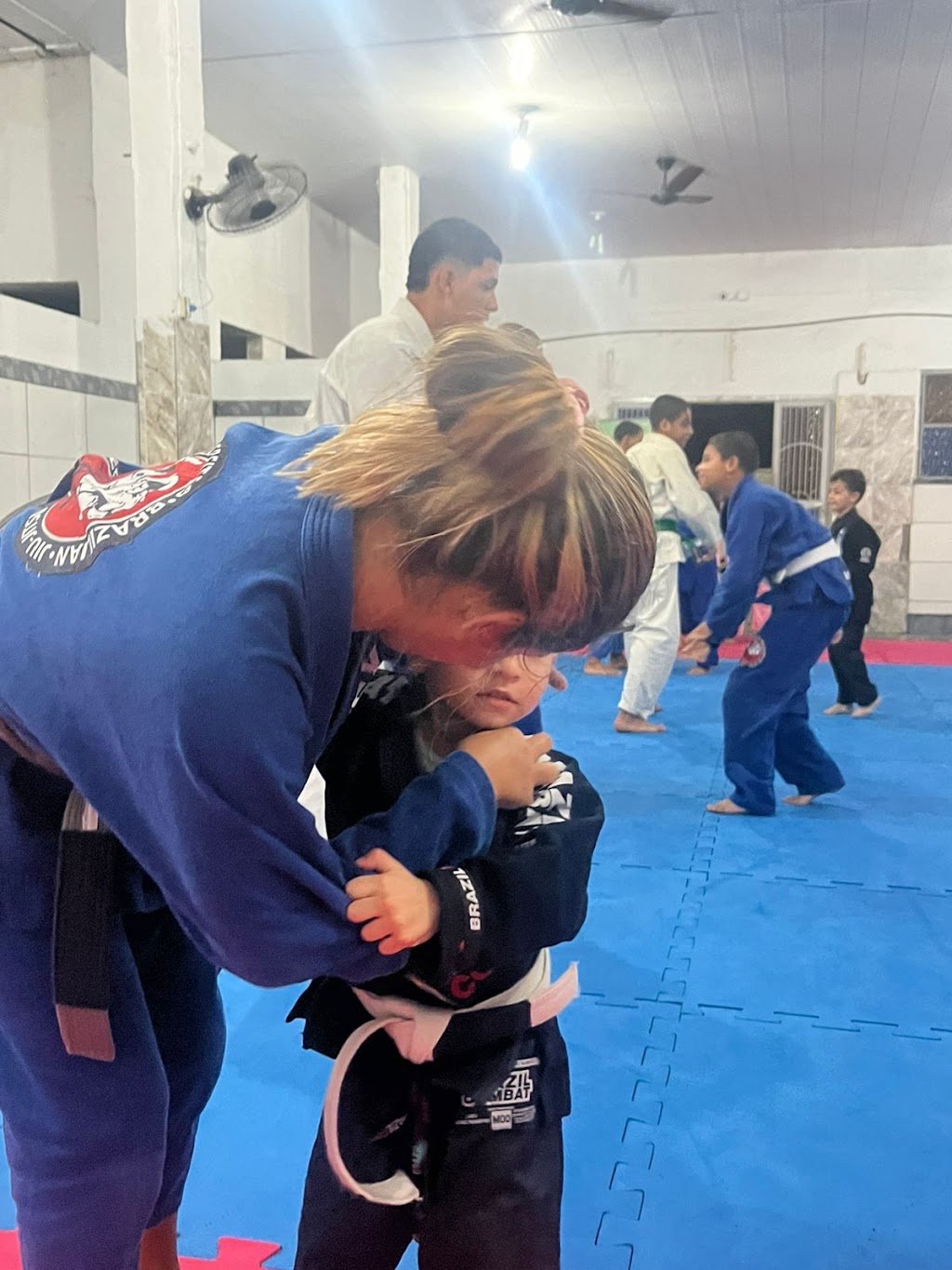 EQUIPE ROBSON FREITAS BRAZILIAN JIU JITSU TEAM — foto 2