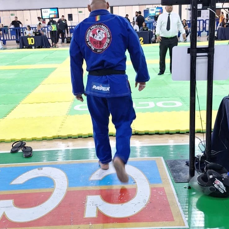 EQUIPE ROBSON FREITAS BRAZILIAN JIU JITSU TEAM — foto 3