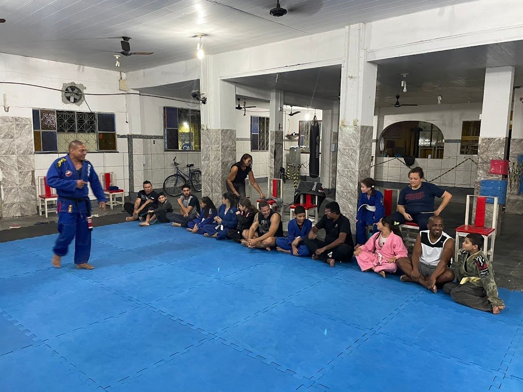 EQUIPE ROBSON FREITAS BRAZILIAN JIU JITSU TEAM — foto 4