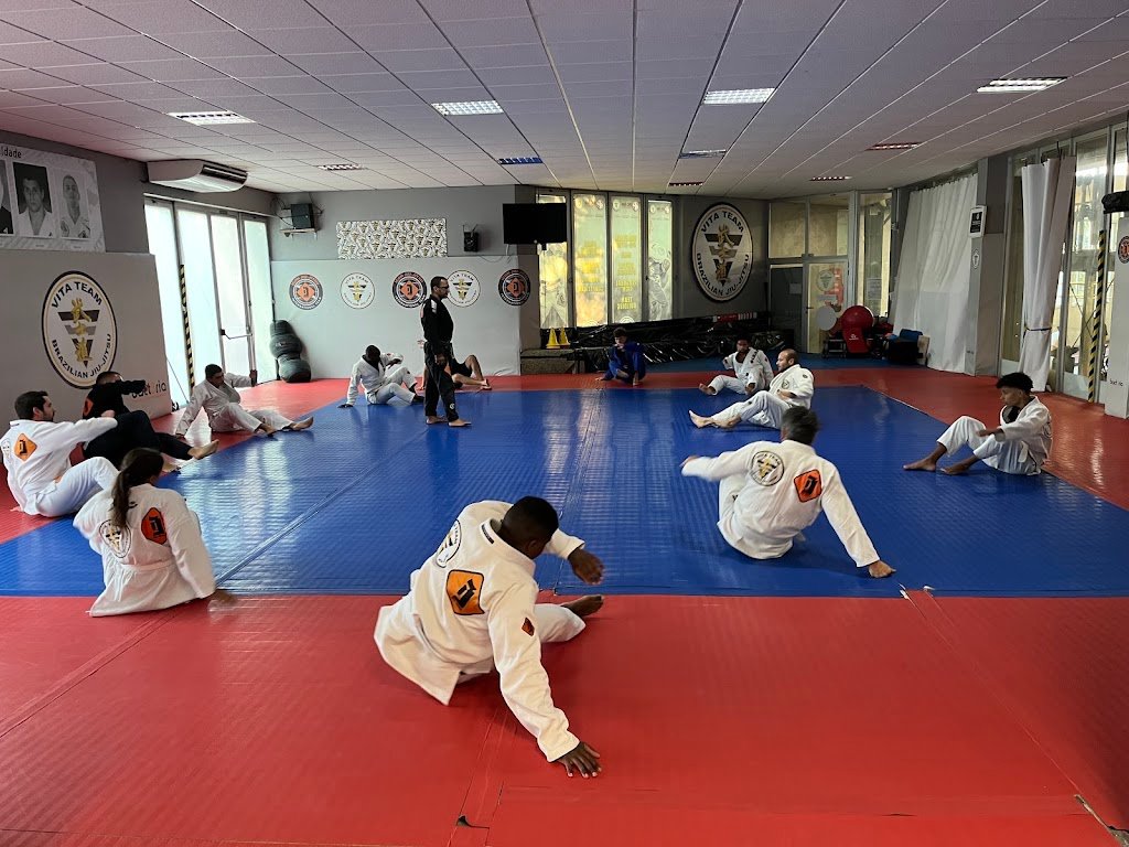 Icon JJ Team - Cascais — academia de Jiu-Jitsu