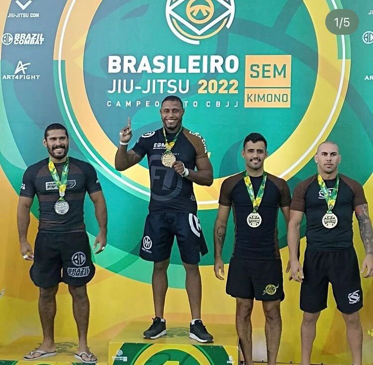 JAULA GRAPPLING — foto 2