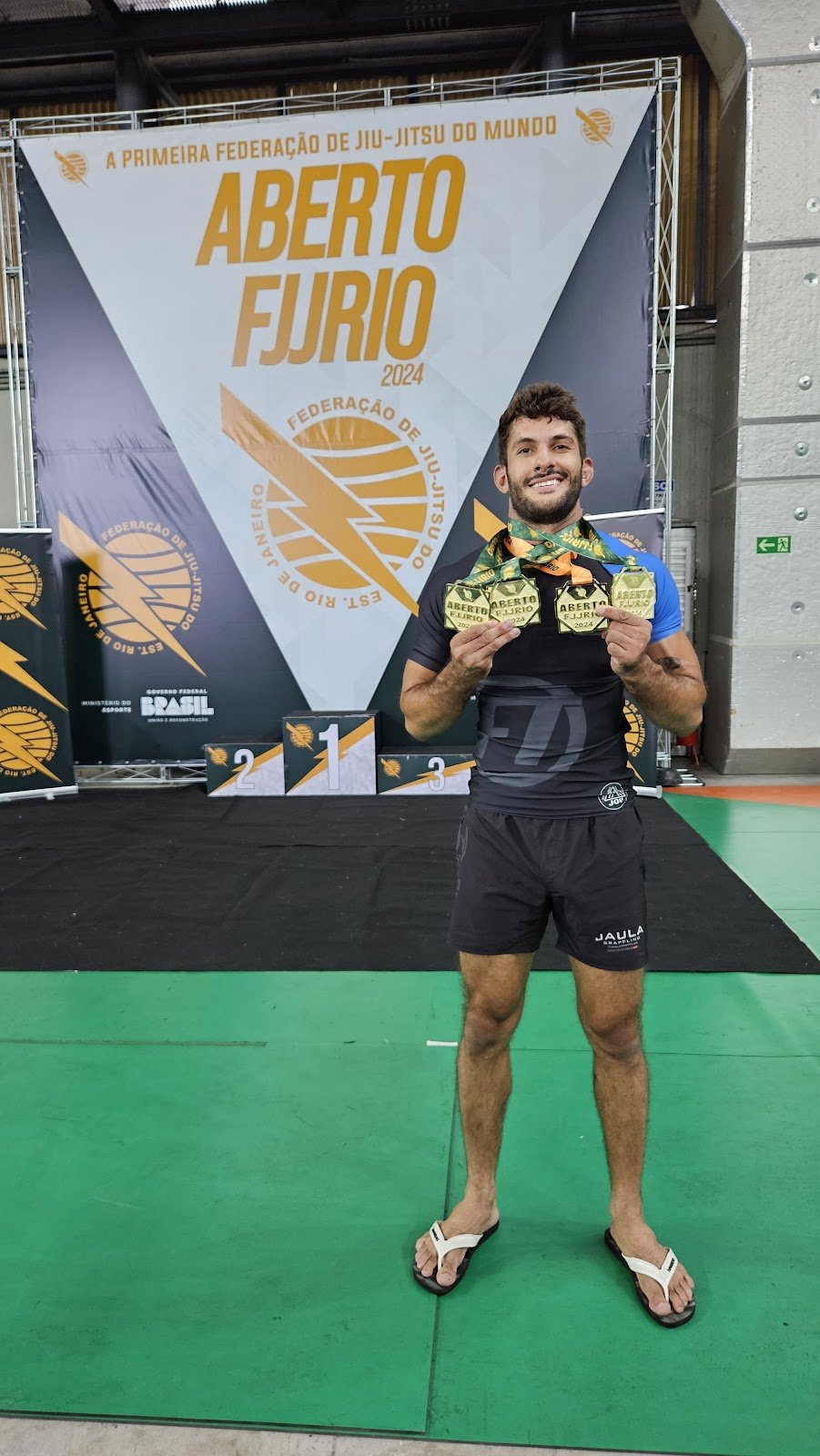 JAULA GRAPPLING — foto 4