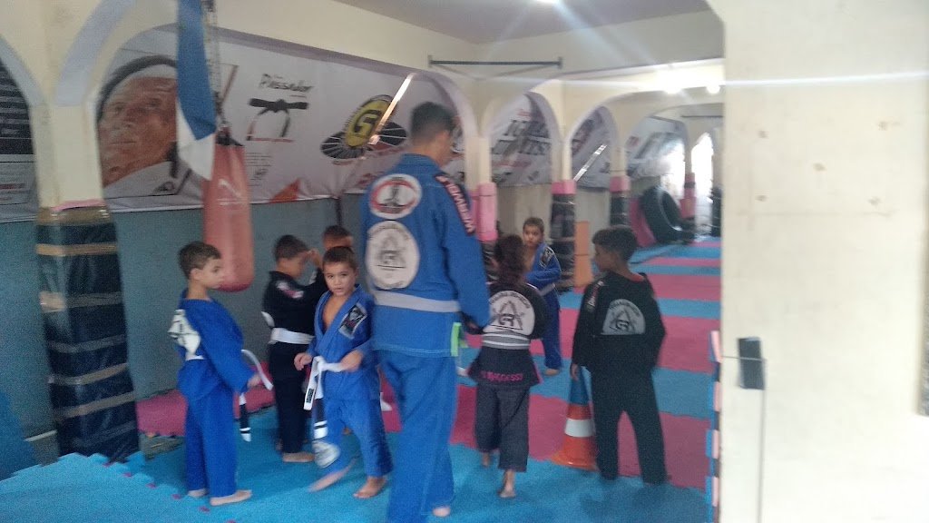 IGUABA JIU-JITSU — academia de Jiu-Jitsu