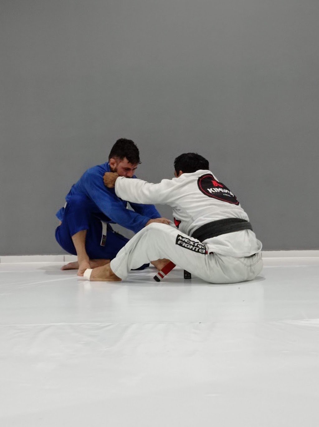 TEAM KIMURA — academia de Jiu-Jitsu