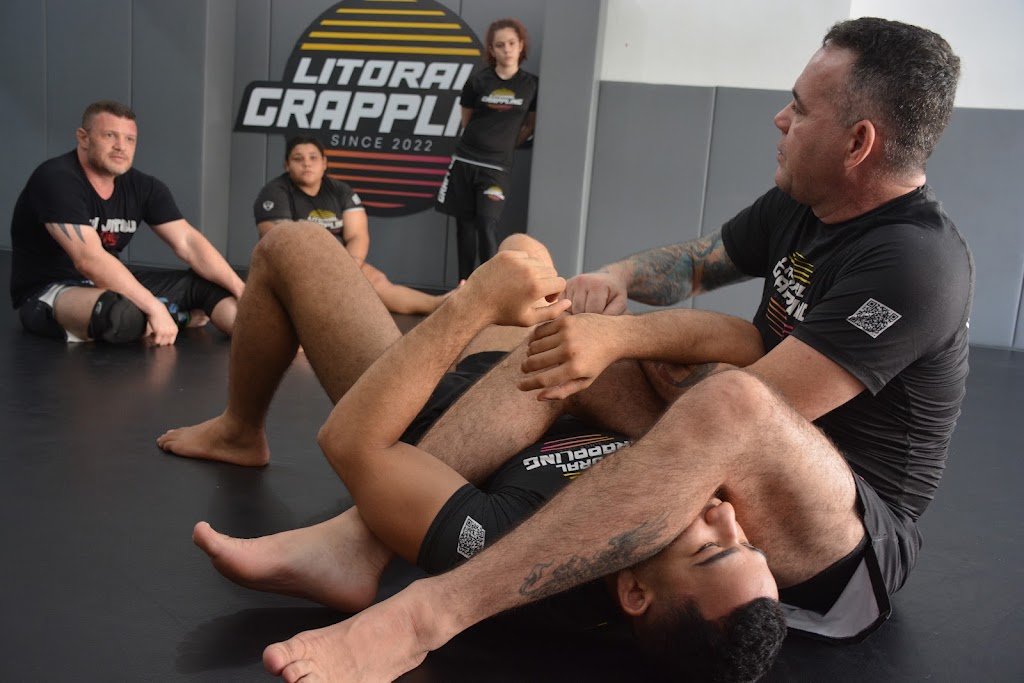 LITORAL GRAPPLING — foto 2