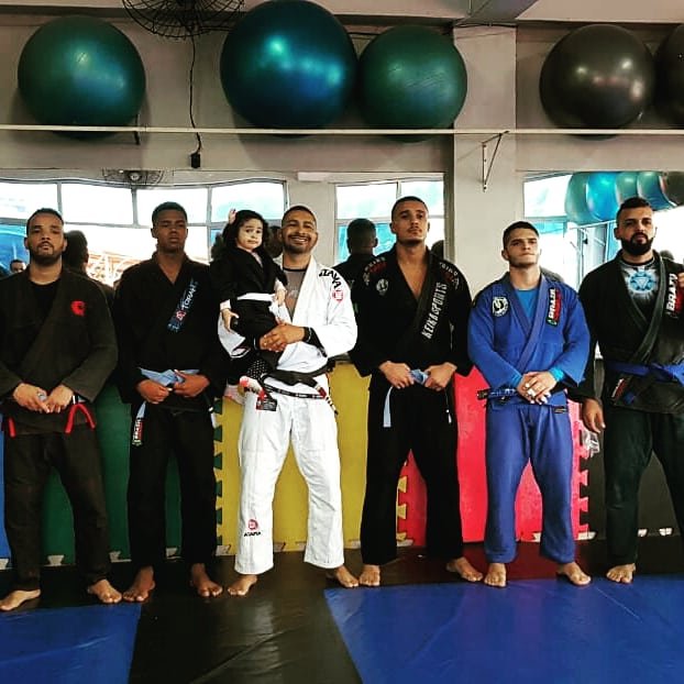Fight Geek China BJJ — foto 2