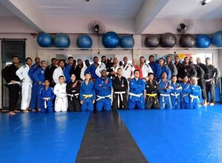 Fight Geek China BJJ — foto 3