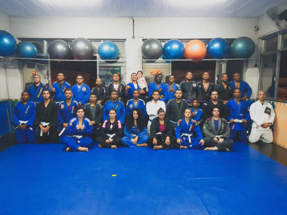Fight Geek China BJJ — foto 4