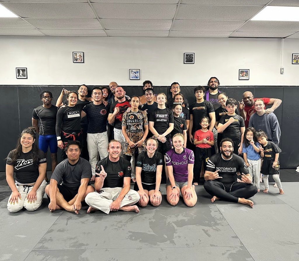 Notorious Mixed Martial Arts — foto 4
