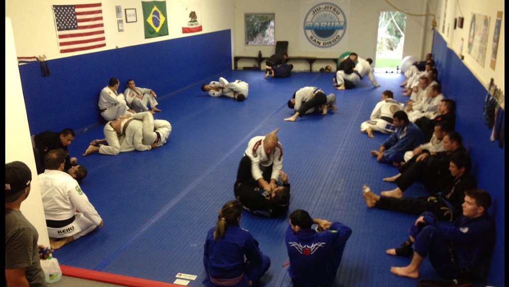 Barum Jiu-Jitsu San Diego — foto 2