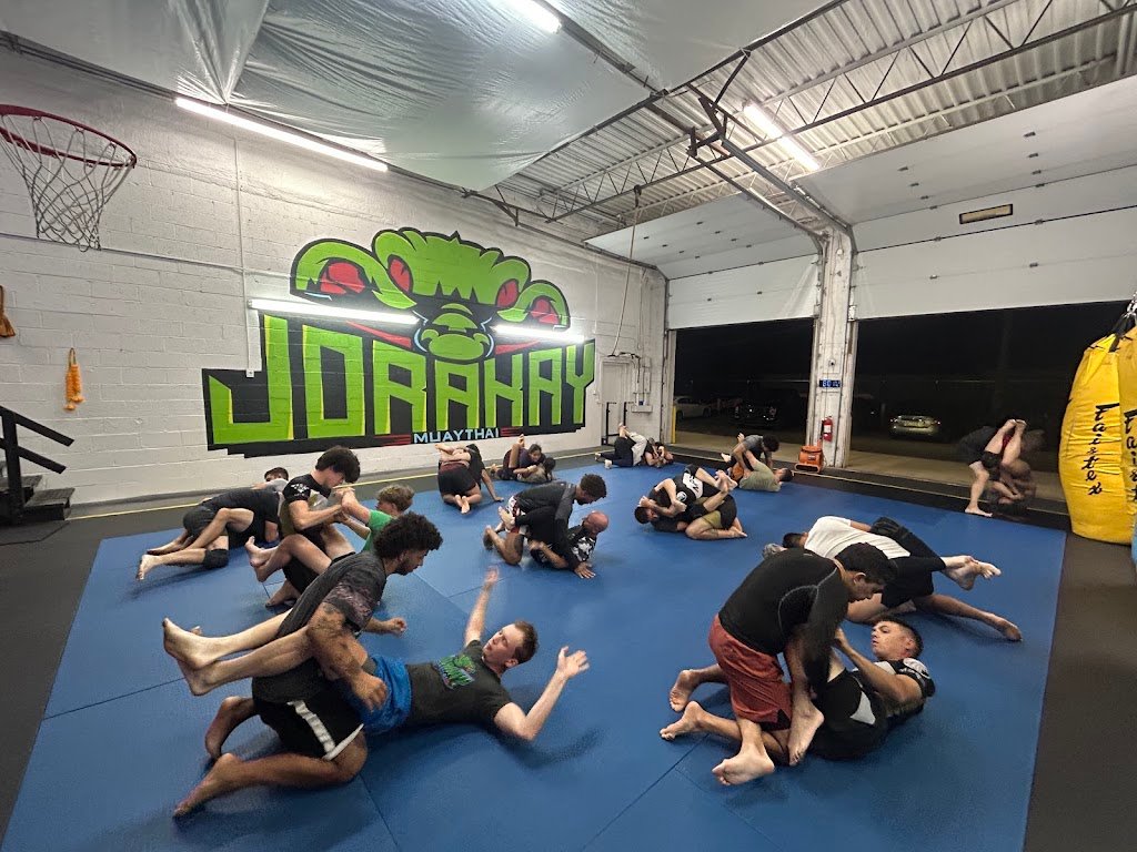 Galaxy Jiujitsu — foto 3