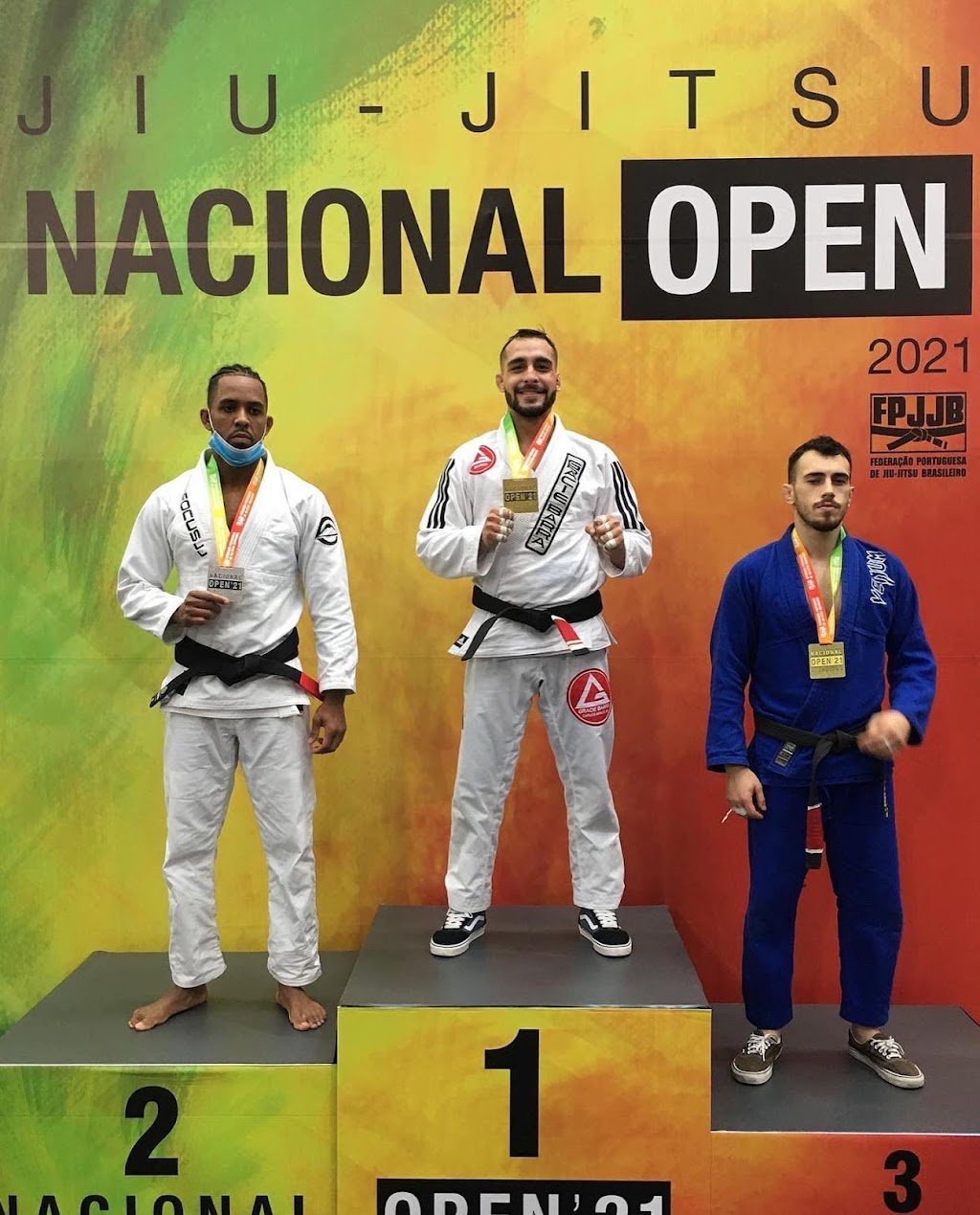 Gracie Barra Paço de Arcos — foto 2