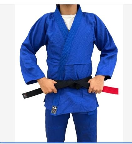 Aranha China — academia de Jiu-Jitsu