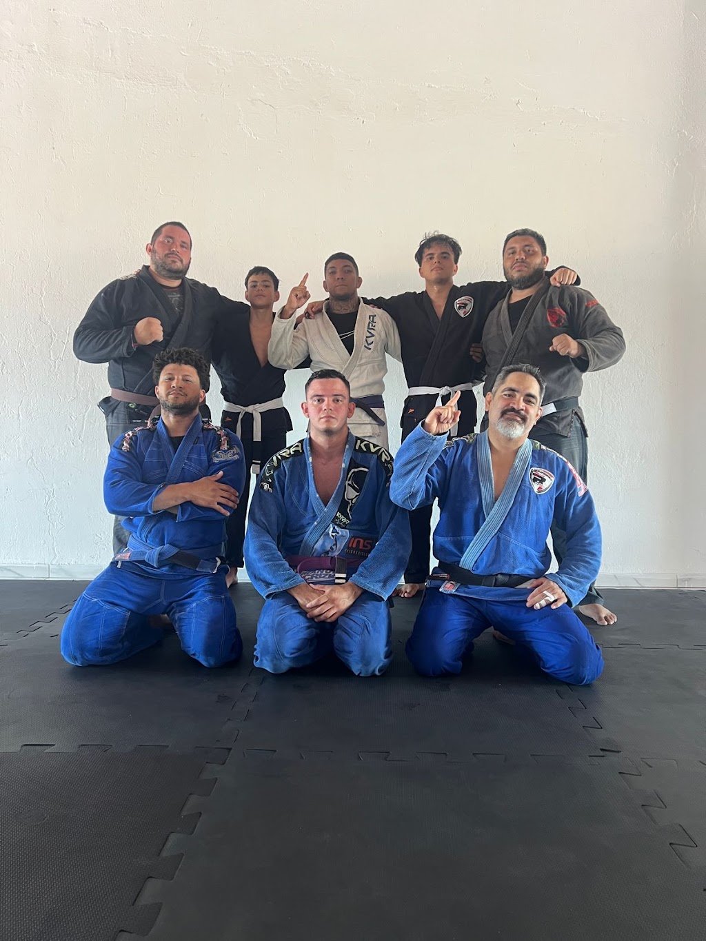Bezerra Team — academia de Jiu-Jitsu