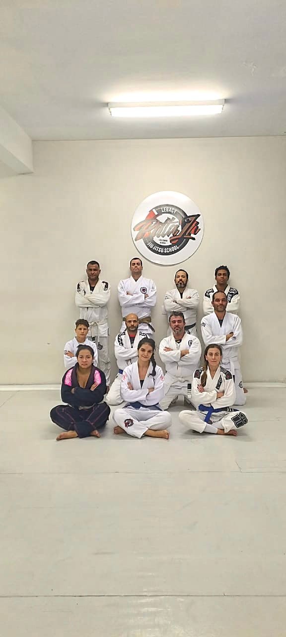 RYAN GRACIE IPIRANGA — foto 3