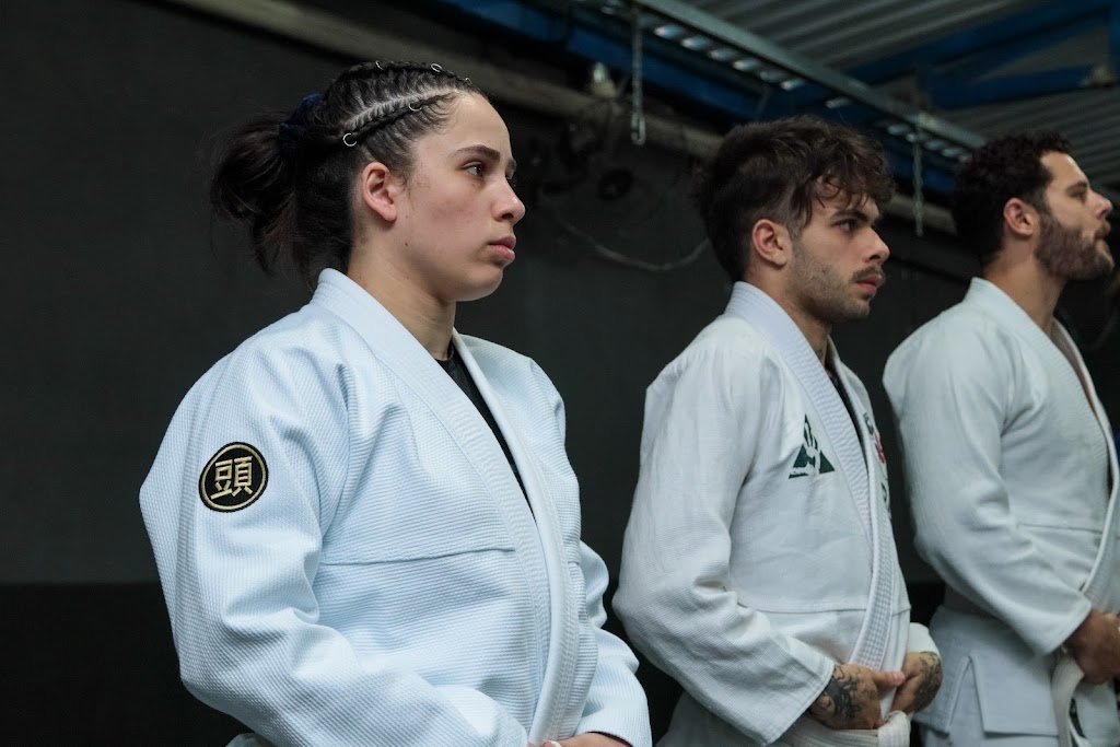 Sylvio Behring Association — academia de Jiu-Jitsu