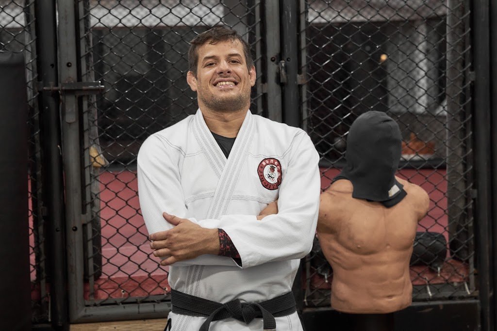 SONECA JIU JITSU — academia de Jiu-Jitsu