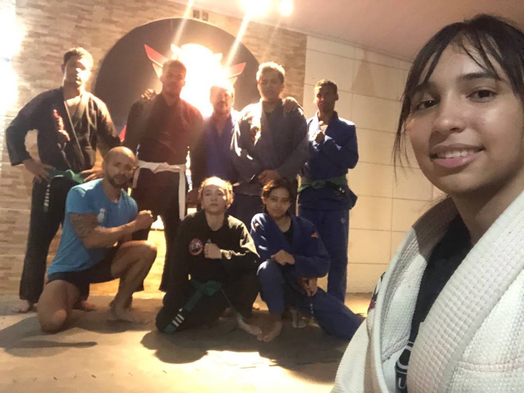 Caio Terra BJJ China — foto 3