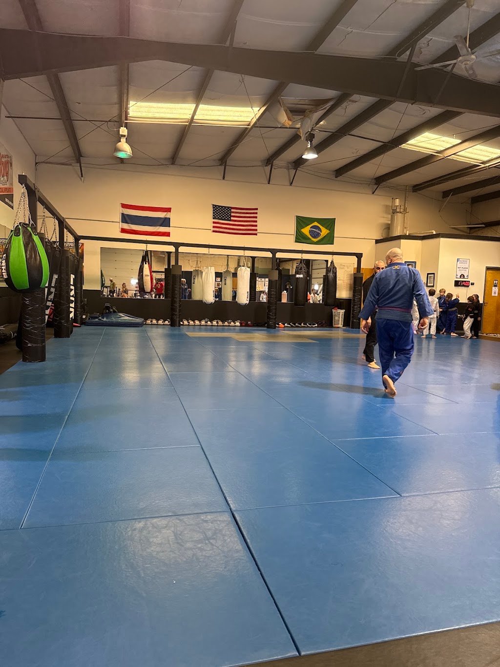 Method MMA — academia de Jiu-Jitsu