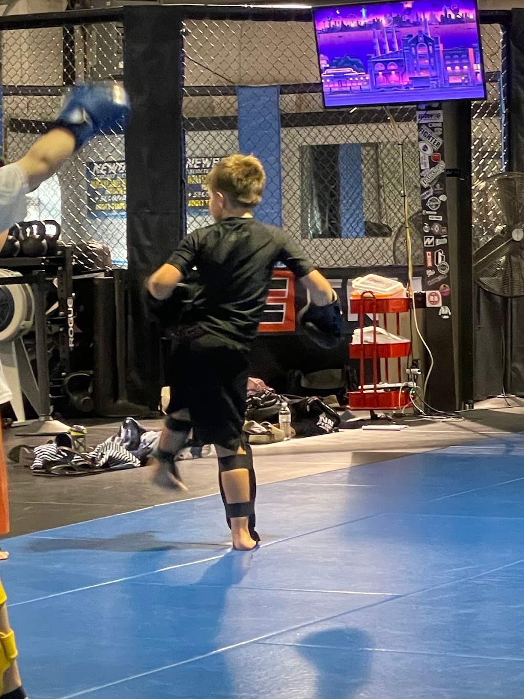 Method MMA — foto 2