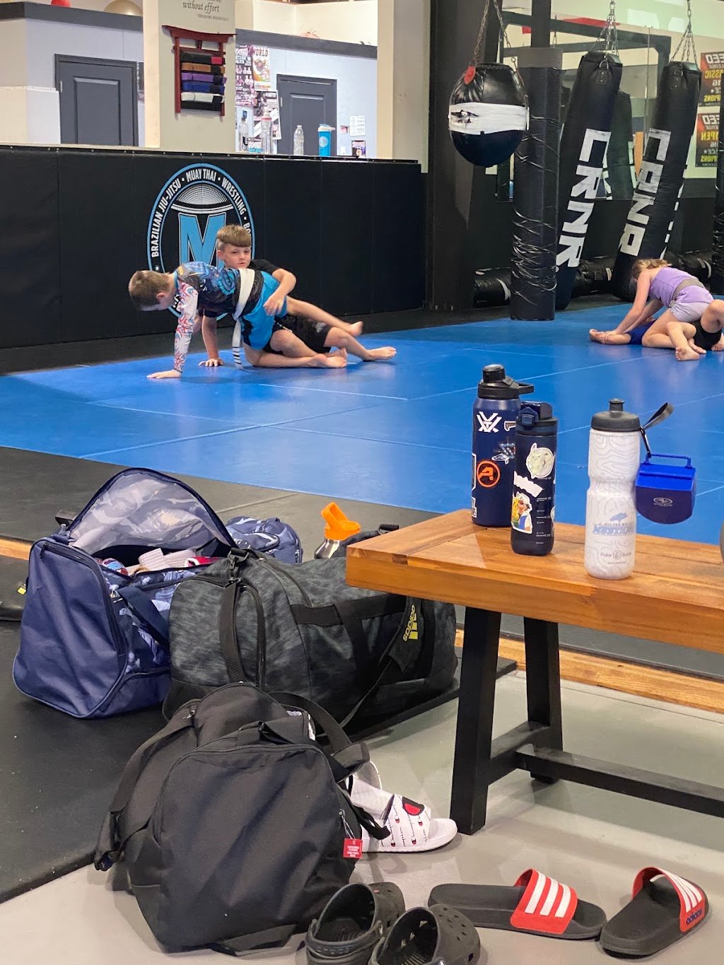 Method MMA — foto 3