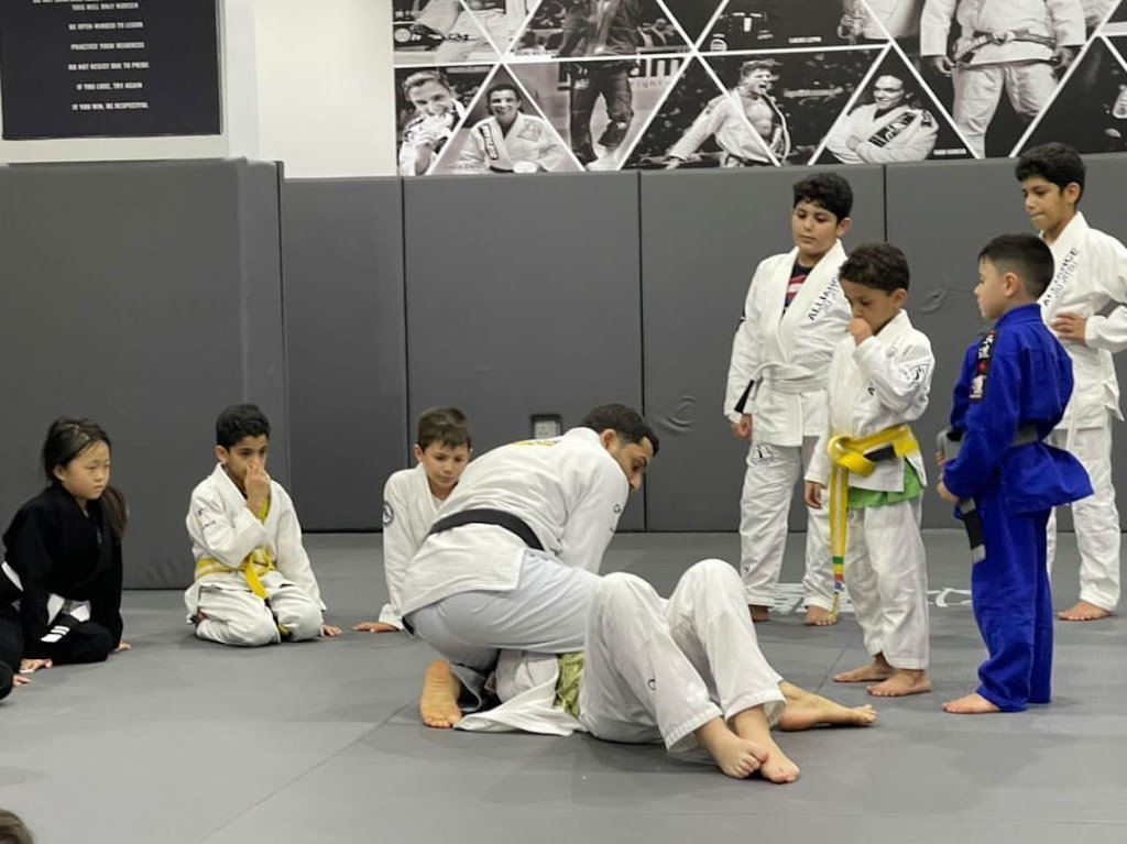 Alliance Dubai — academia de Jiu-Jitsu