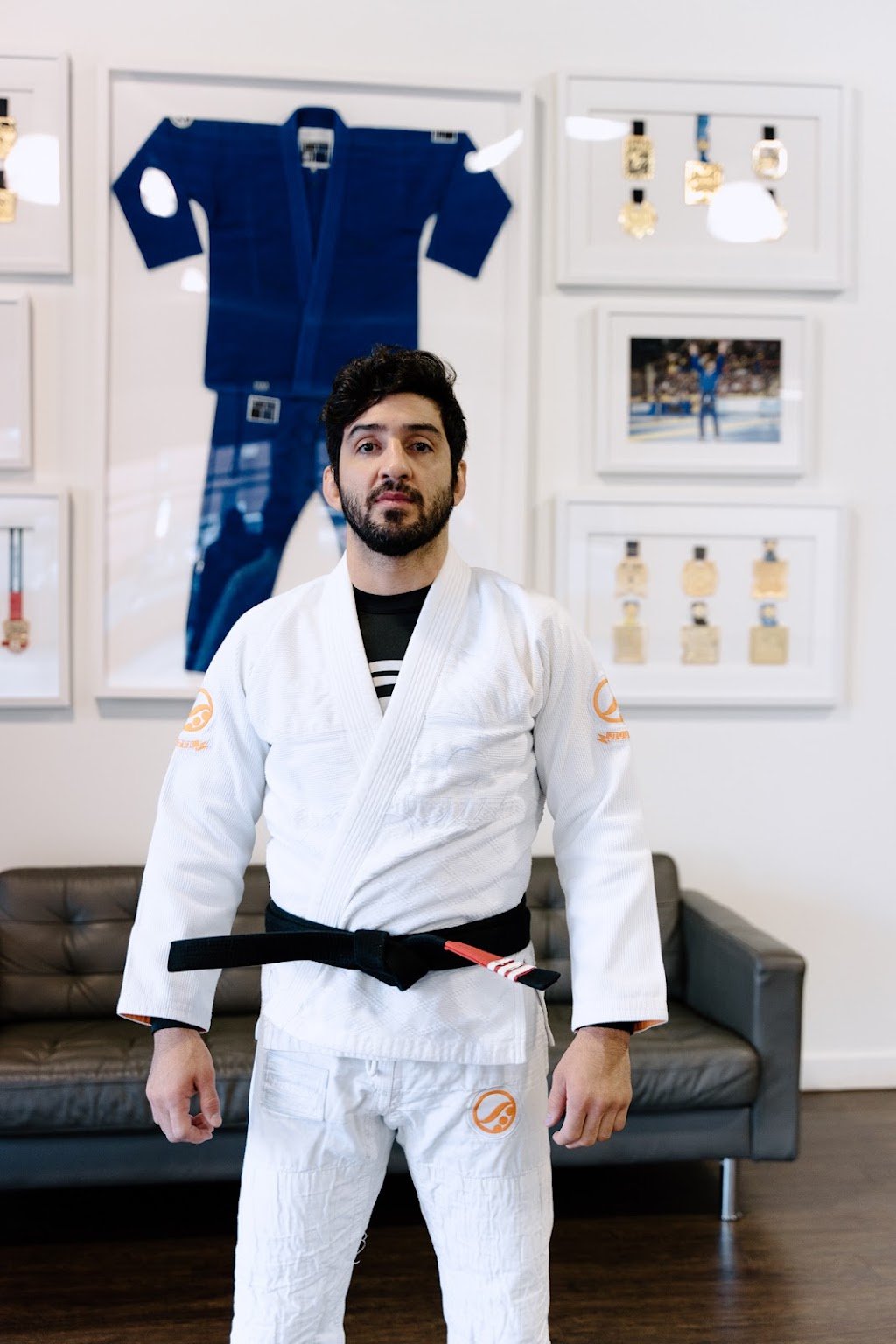 Lepri Beijing — academia de Jiu-Jitsu