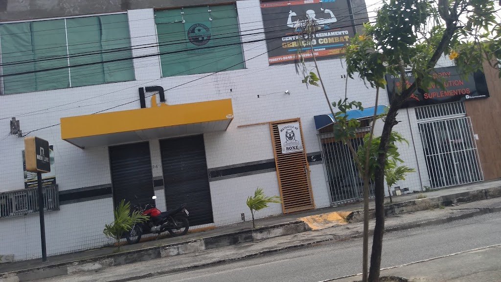 GB Centro Feira De Santana — academia de Jiu-Jitsu