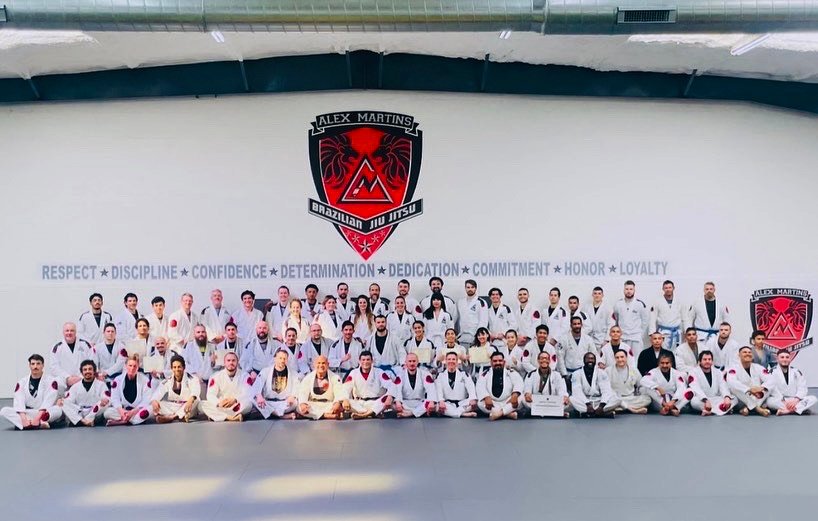 Alex Martins Brazilian Jiu Jitsu — academia de Jiu-Jitsu