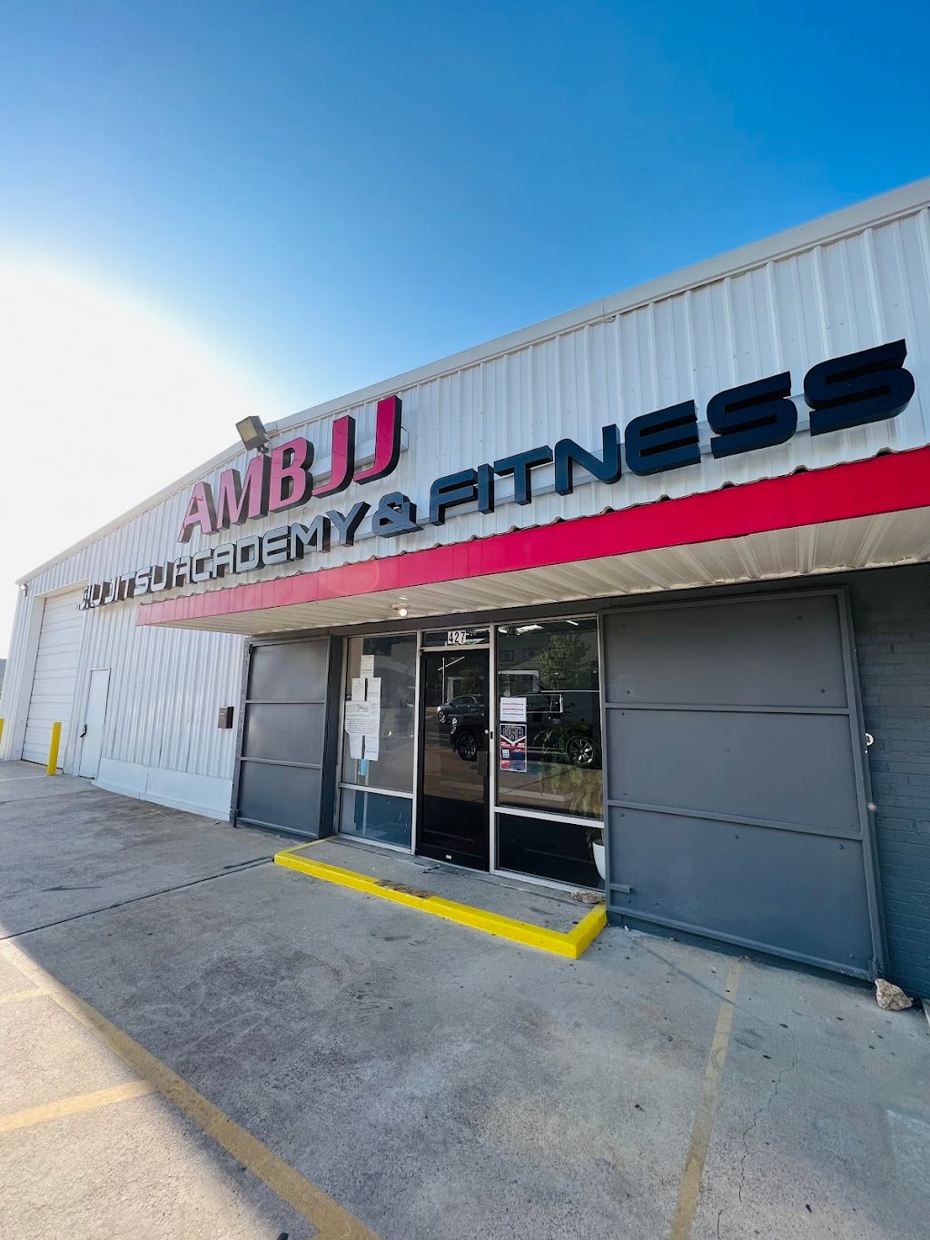 Alex Martins Brazilian Jiu Jitsu — foto 3