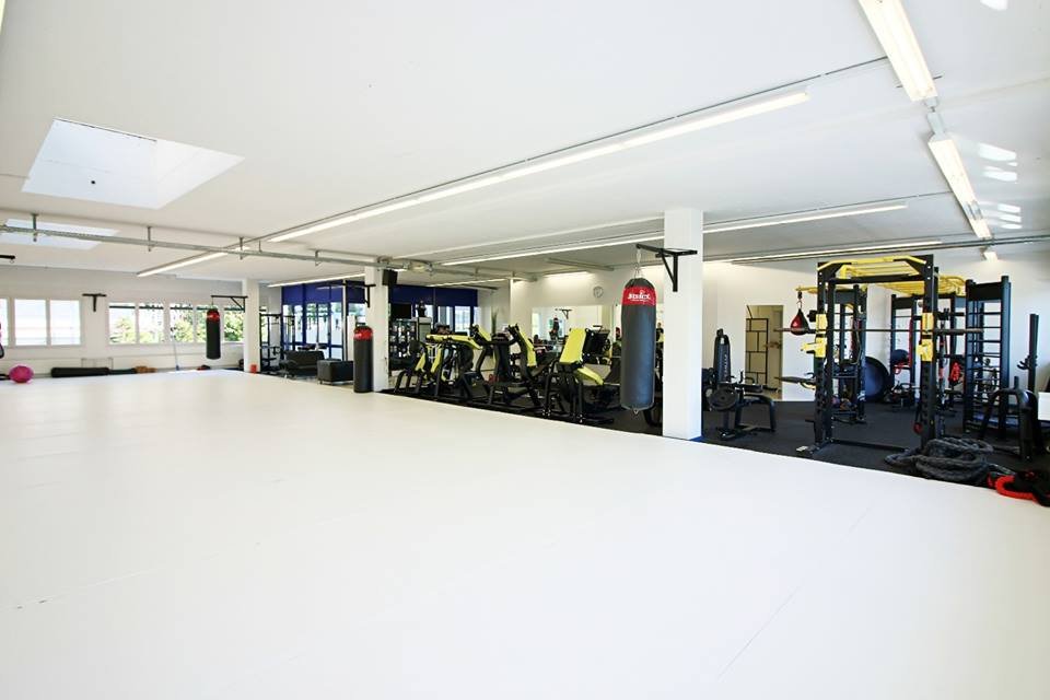 ATHLETIC FIGHT TEAM - FIGHT SPORTS — foto 2