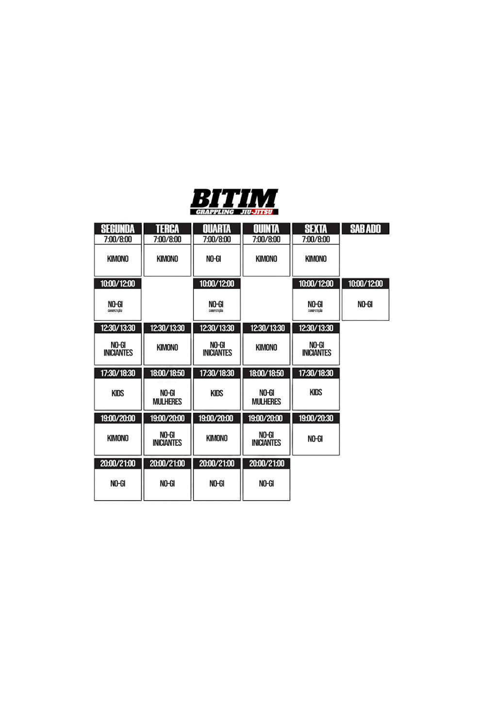 BITIM GRAPPLING JIU-JÍTSU — academia de Jiu-Jitsu
