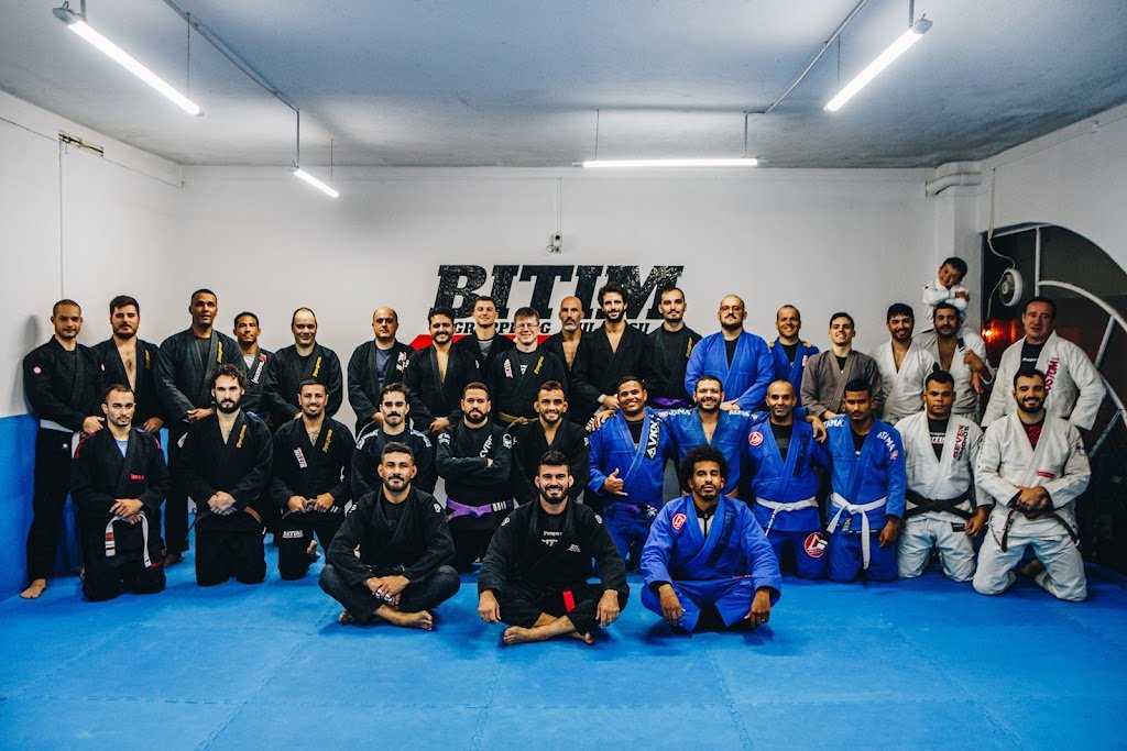 BITIM GRAPPLING JIU-JÍTSU — foto 2