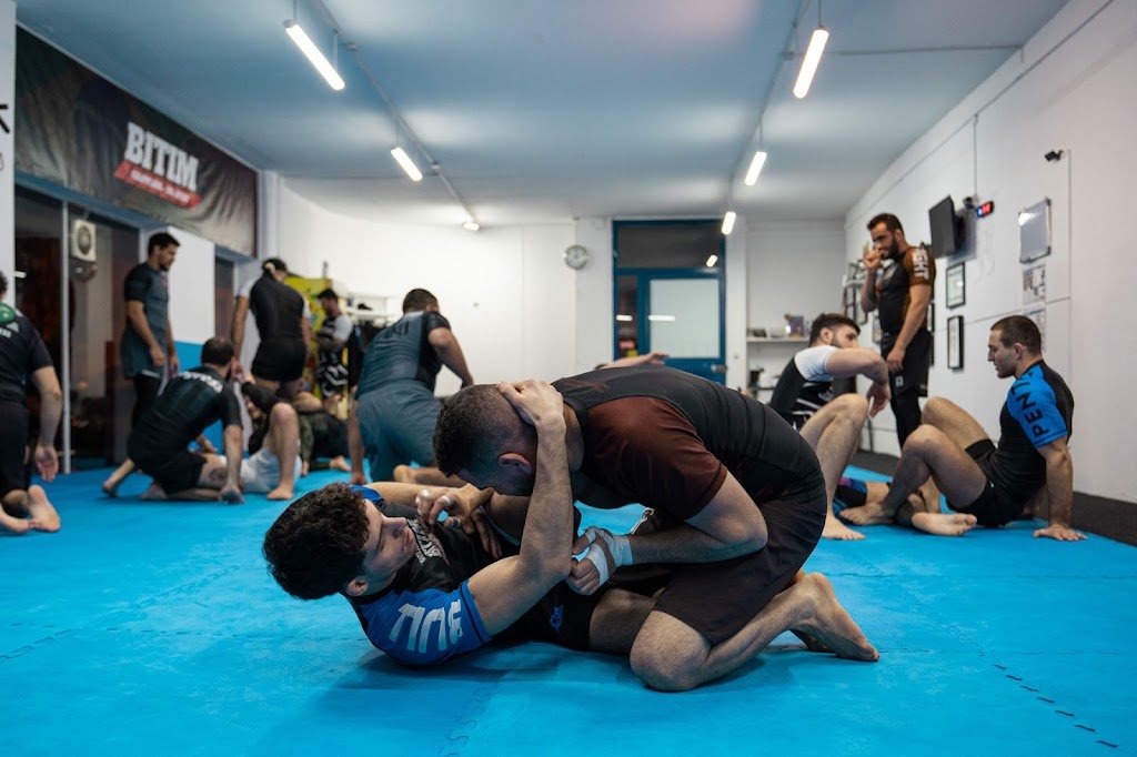 BITIM GRAPPLING JIU-JÍTSU — foto 4