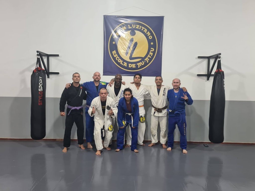 TEAM LUZITANO - ESCOLA DE JIU JITSU — foto 2