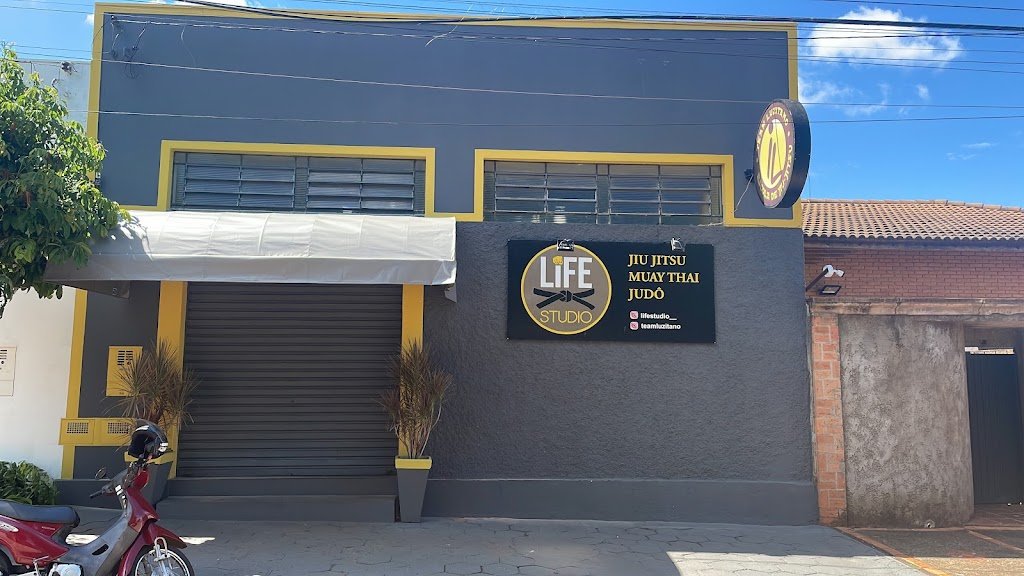 TEAM LUZITANO - ESCOLA DE JIU JITSU — foto 4
