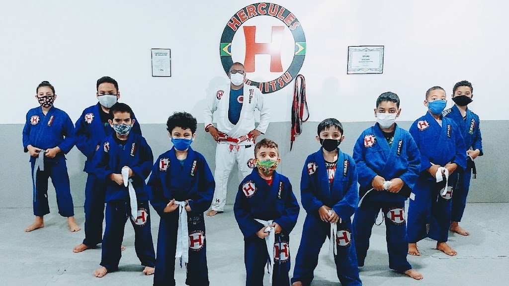 HBT Jiu-Jitsu — academia de Jiu-Jitsu