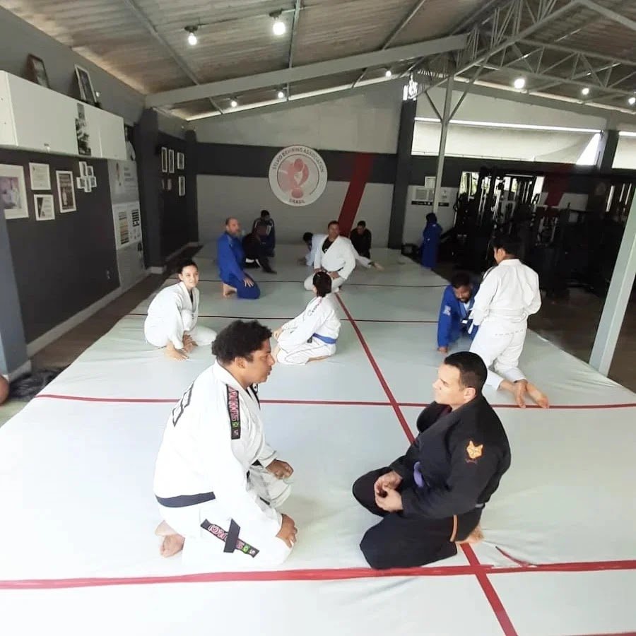 Sba - Sylvio Behring Association — academia de Jiu-Jitsu