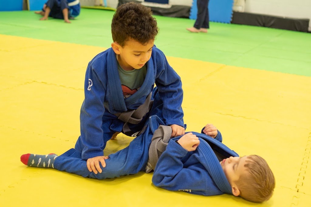 Academia UK Northwest Jiu-Jitsu — academia de Jiu-Jitsu