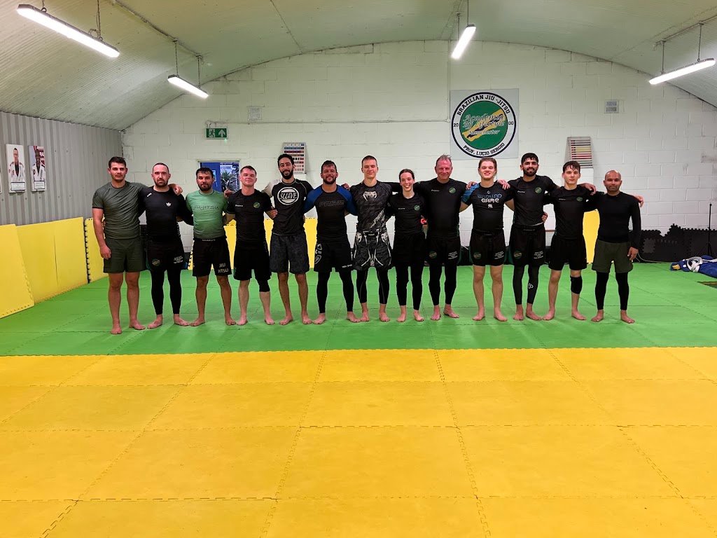 Academia UK Northwest Jiu-Jitsu — foto 2