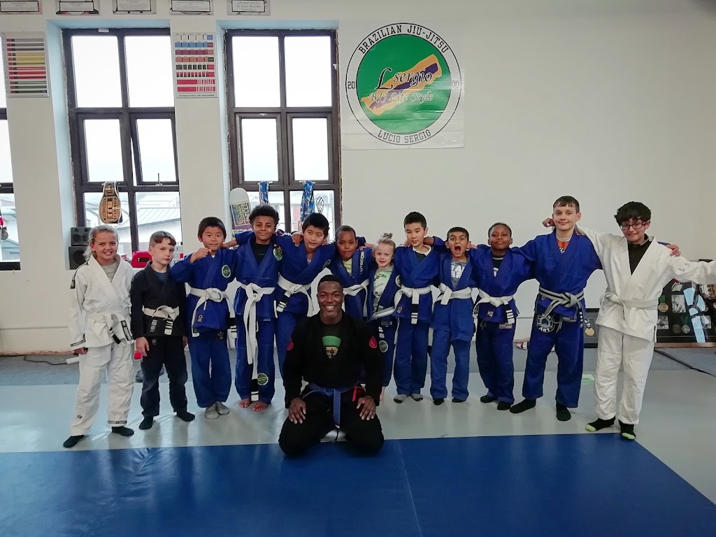 Academia UK Northwest Jiu-Jitsu — foto 3