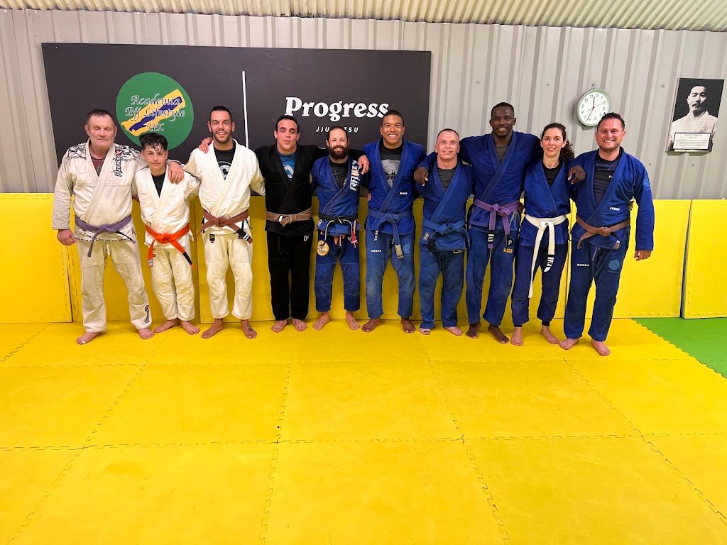 Academia UK Northwest Jiu-Jitsu — foto 4