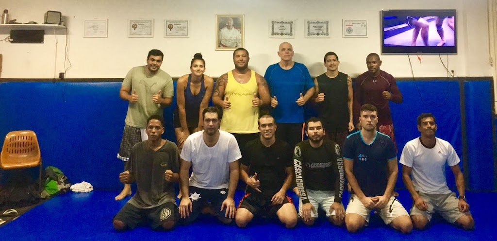 Clube Osvaldo Alves — foto 2