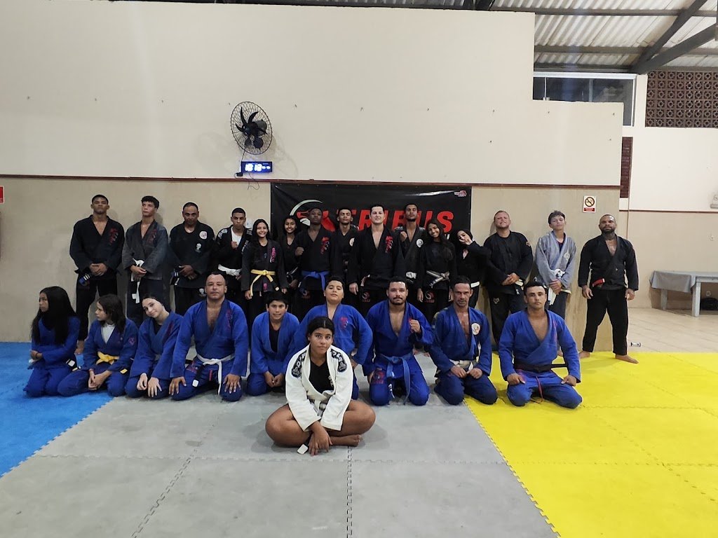 Tribu RT — academia de Jiu-Jitsu