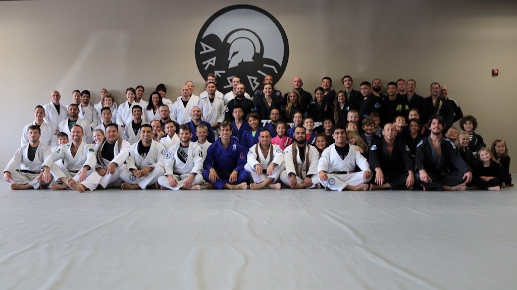Ares BJJ Roseville — academia de Jiu-Jitsu