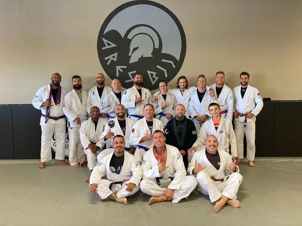 Ares BJJ Roseville — foto 2