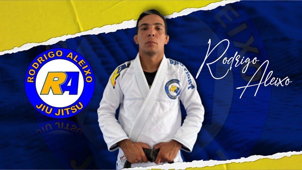 Rodrigo Aleixo Jiu-Jitsu RAJJ — academia de Jiu-Jitsu