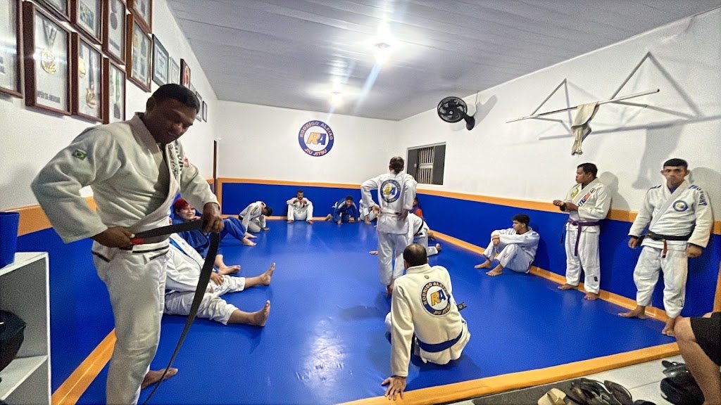 Rodrigo Aleixo Jiu-Jitsu RAJJ — foto 2