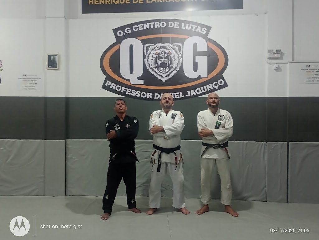QG Centro de Lutas — foto 2