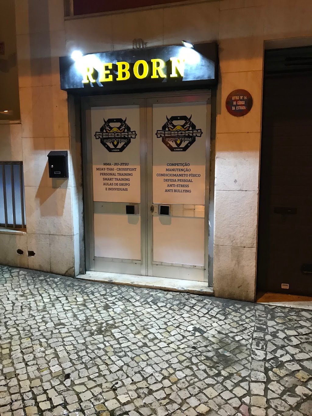 Reborn Fight Team — foto 3